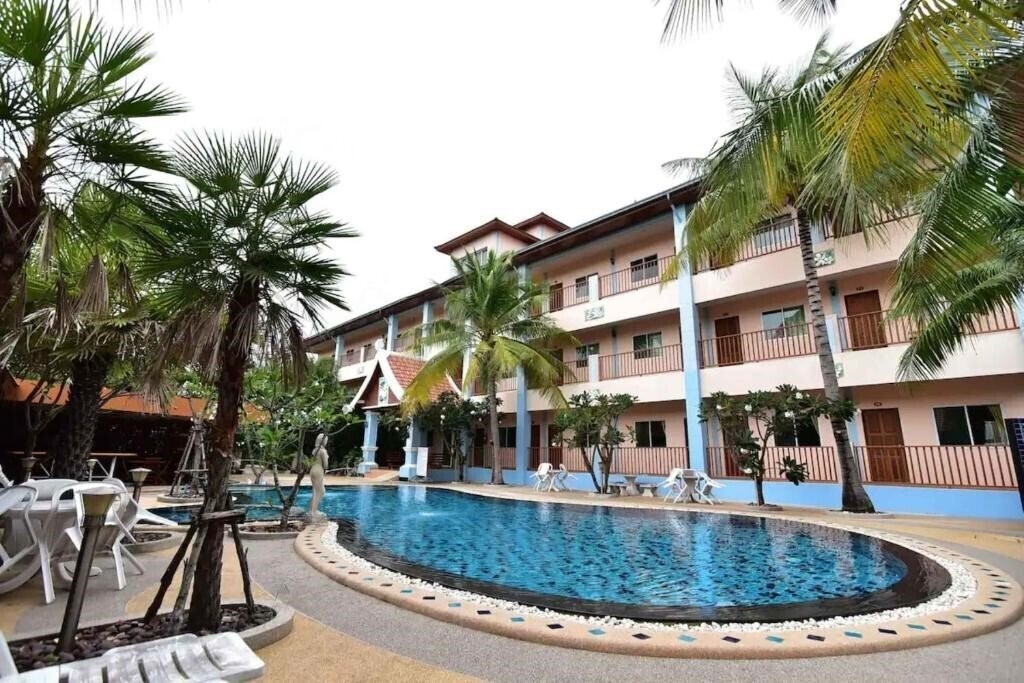 Готель Ampan Resort 2*