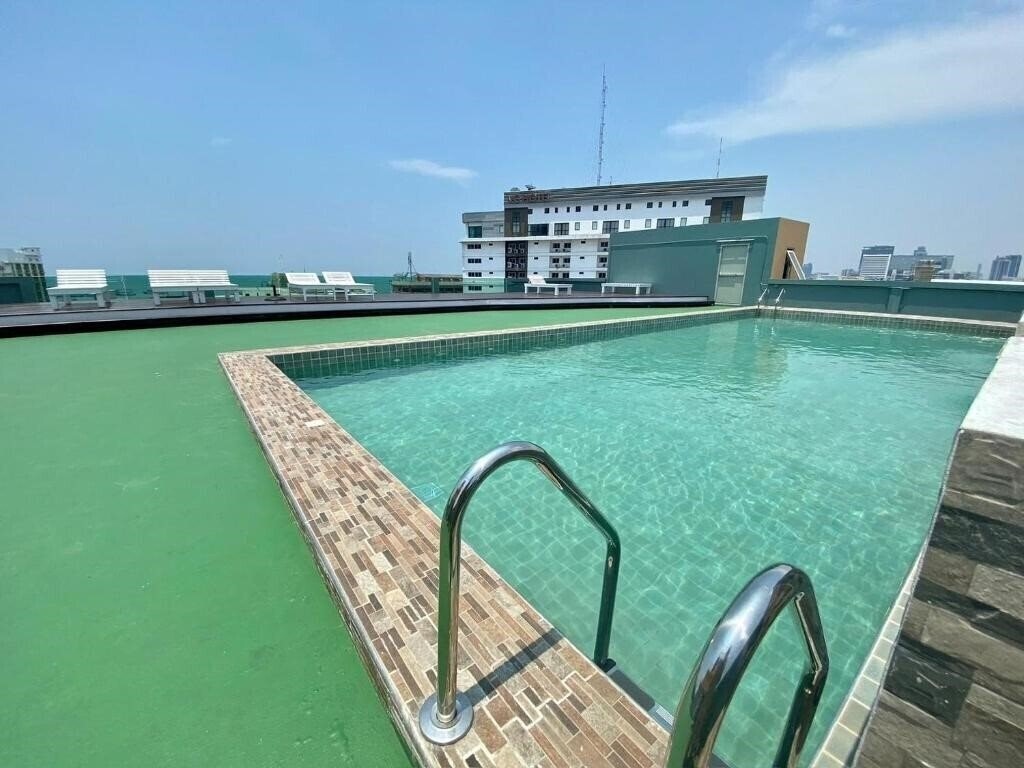 Готель M Casa Hotel Pattaya 4*