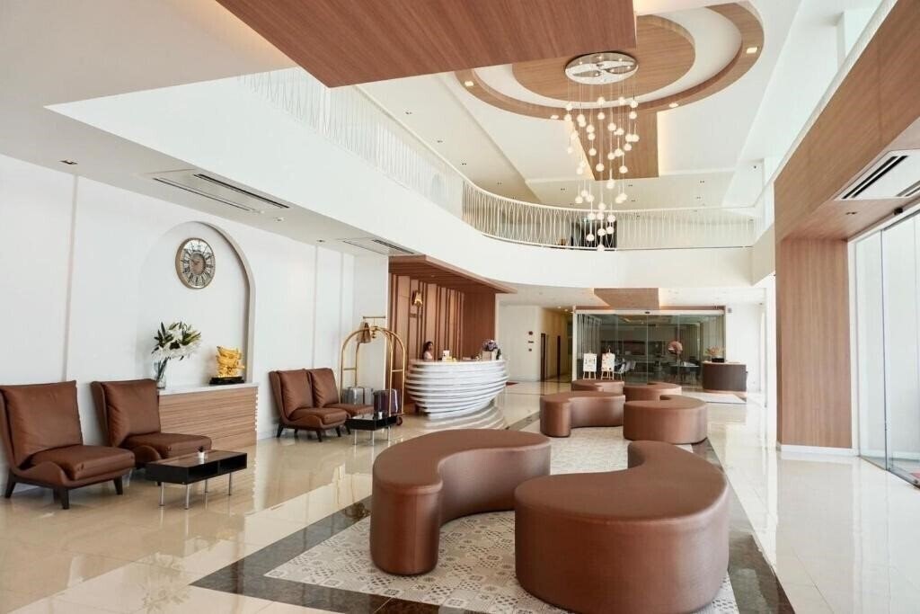 Фотографія M Casa Hotel Pattaya 4*