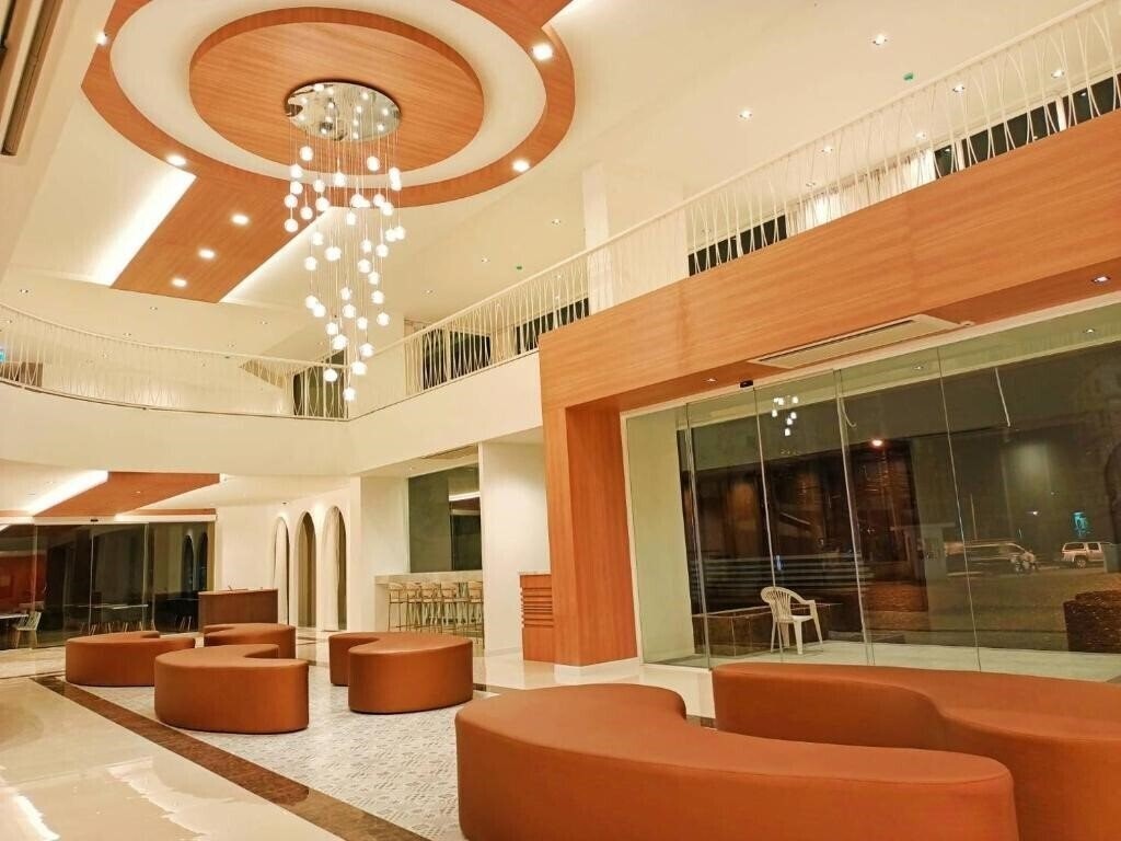 Картинка M Casa Hotel Pattaya 4*