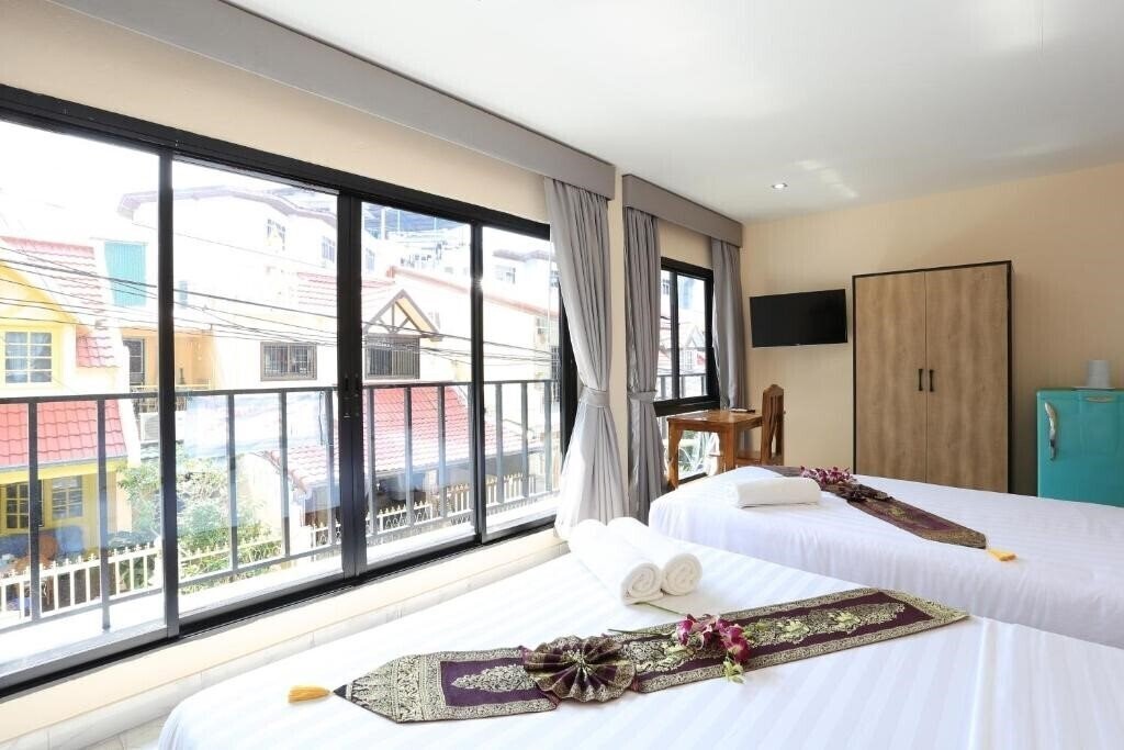 Фото The Siam Guest House 2*