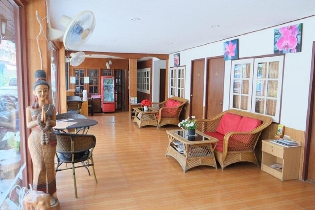 Изображение The Siam Guest House 2*