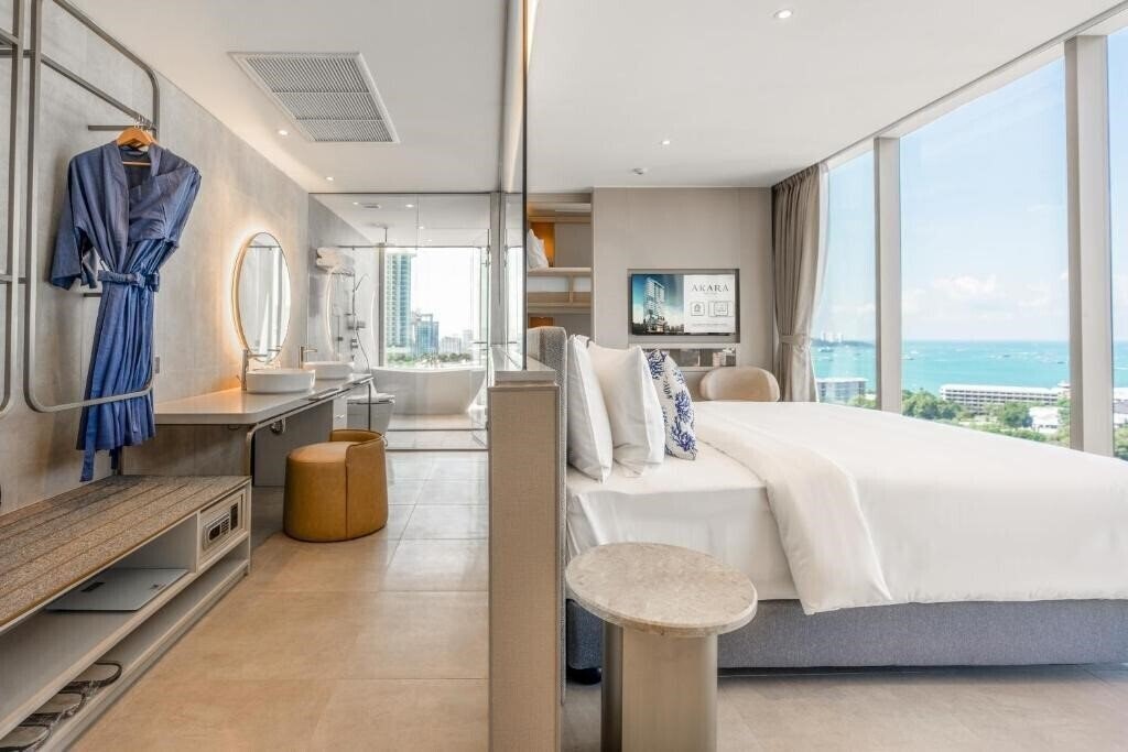Готель Akara Hotel Pattaya 5*