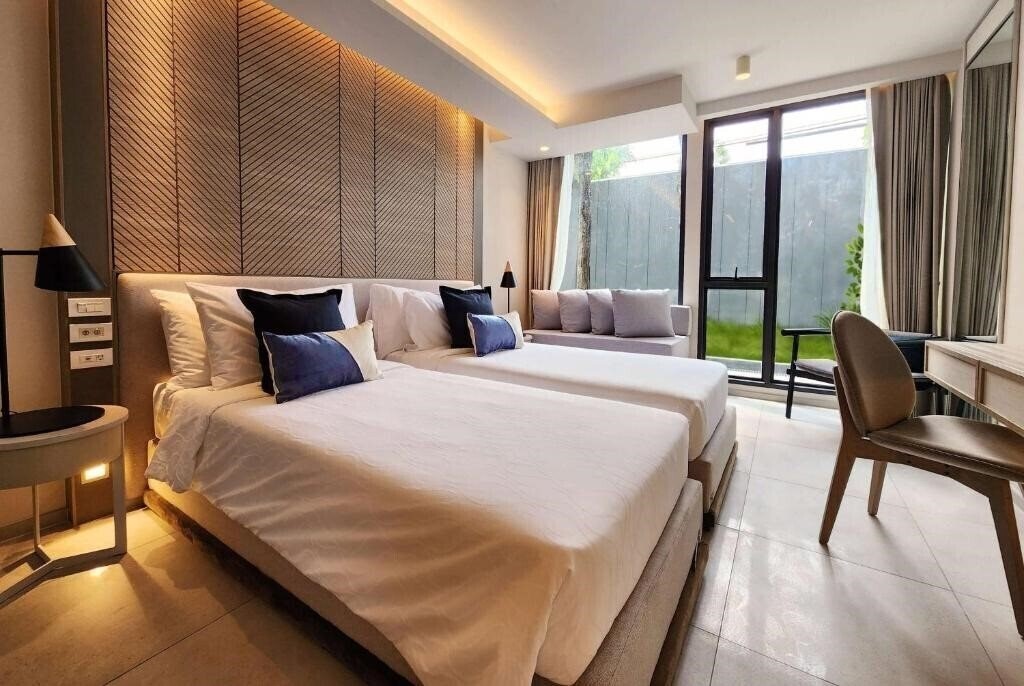 Фото Howard Johnson by Wyndham Jc Pattaya 4*