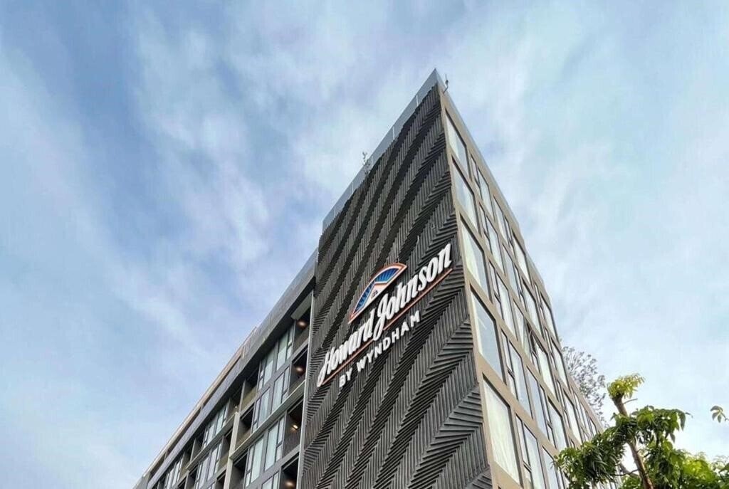 Фотография Howard Johnson by Wyndham Jc Pattaya 4*