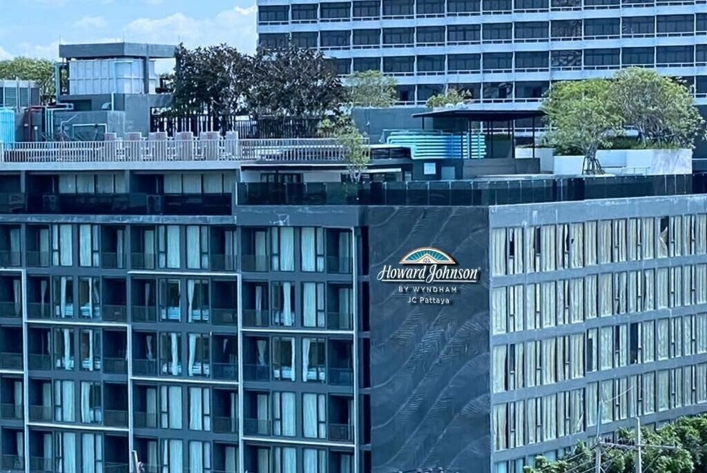 Изображение Howard Johnson by Wyndham Jc Pattaya 4*