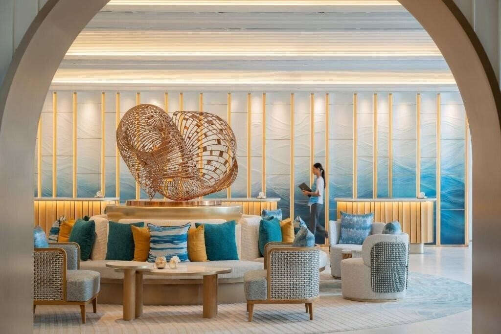 Зображення Meliа Pattaya Hotel 5*