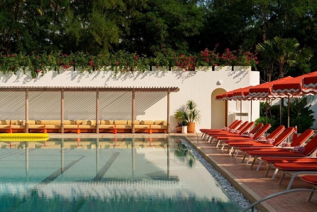 Готель Standard Pattaya Na Jomtien (The) 5*