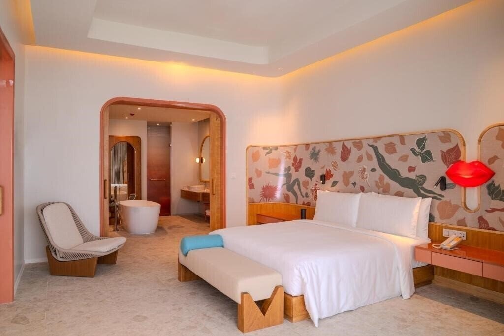 Фотографія Standard Pattaya Na Jomtien (The) 5*
