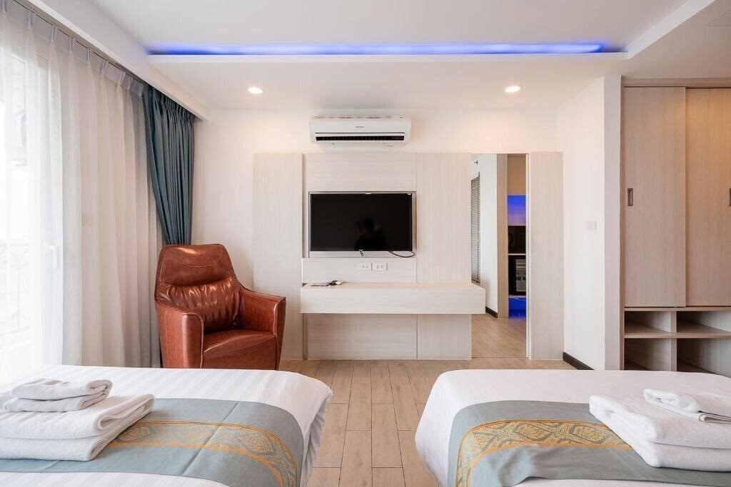Фото Sonia Residence 3*