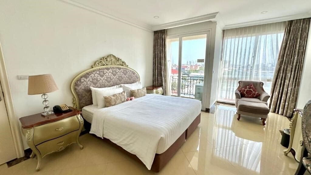 Зображення LK Crystal Ville 4*