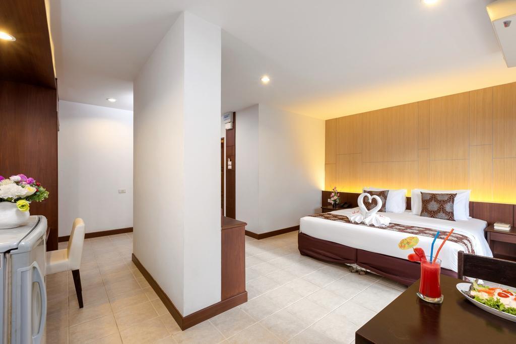 Изображение The Holiday Resort 4*