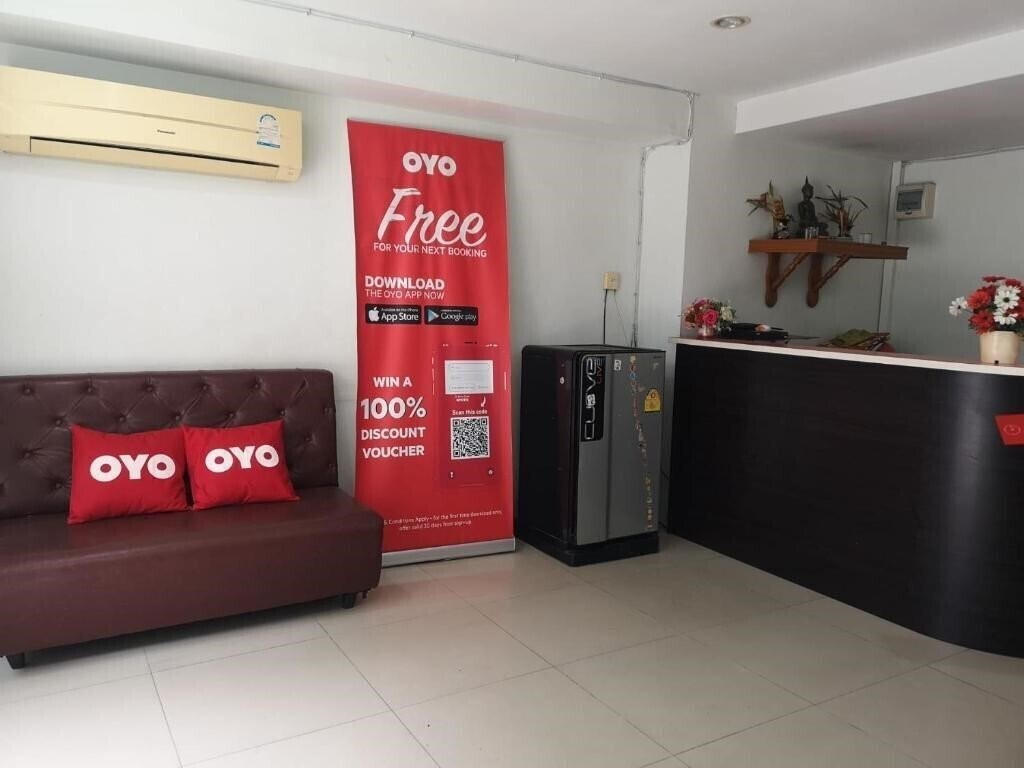 Фото OYO 75414 KJS Pattaya 2*