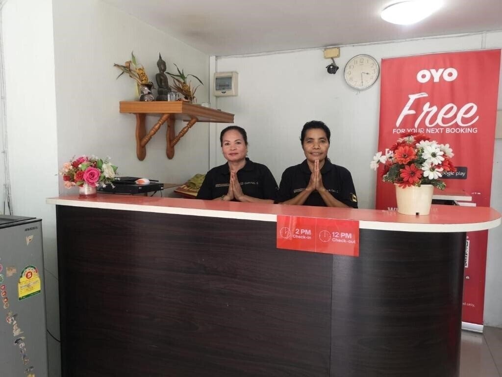 Зображення OYO 75414 KJS Pattaya 2*