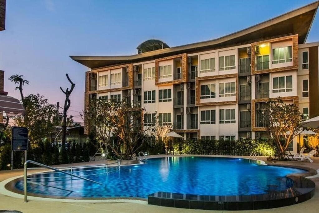 Отель Nano Place 3*