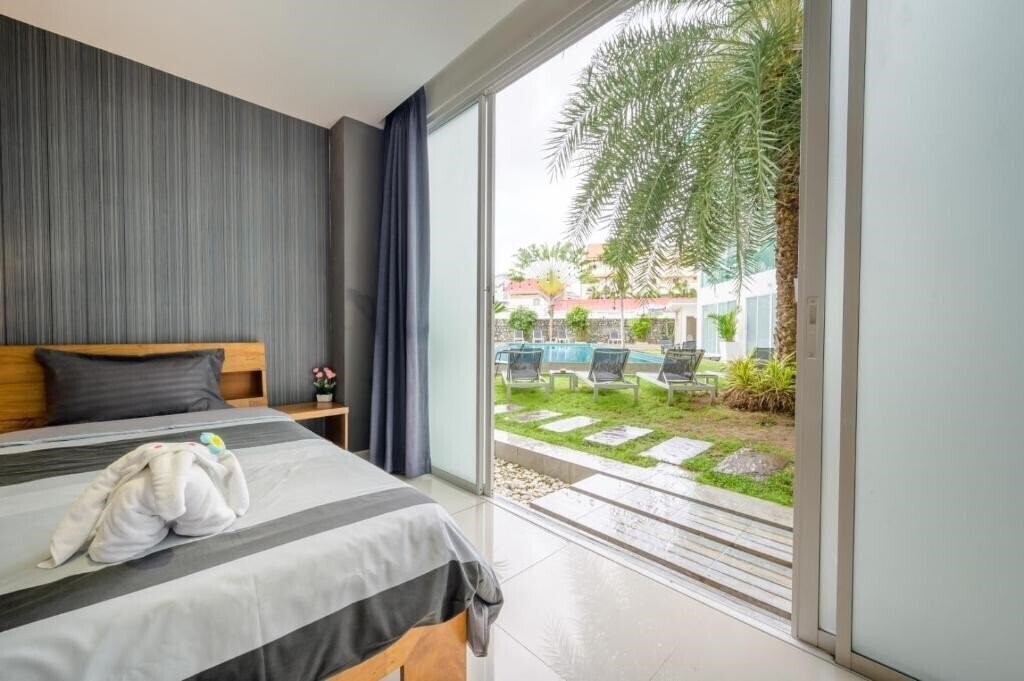 Фото Cozy Resort A Boutique Hotel 4*