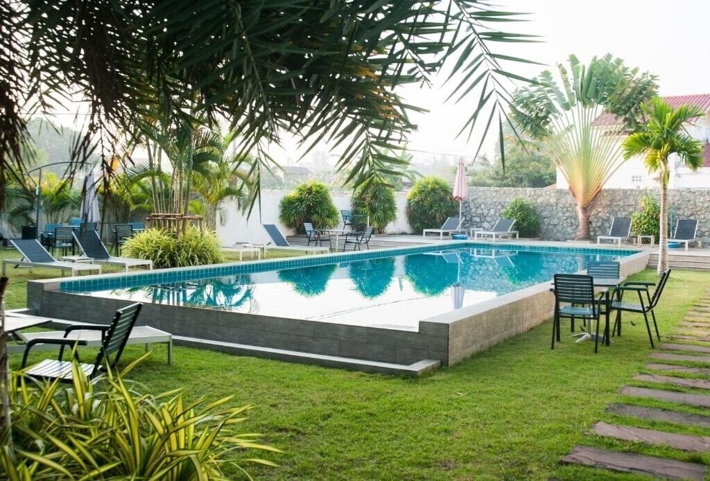 Картинка Cozy Resort A Boutique Hotel 4*