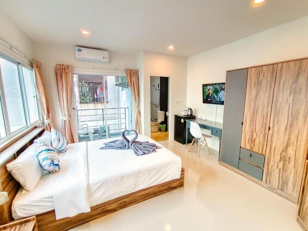 Готель Sailor Hotel Pattaya 3*