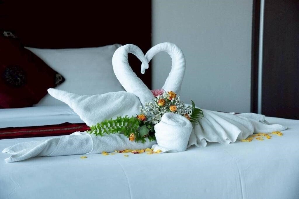 Готель Valhalla Pattaya Hotel 3*