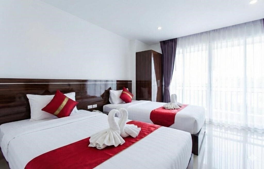 Зображення Valhalla Pattaya Hotel 3*