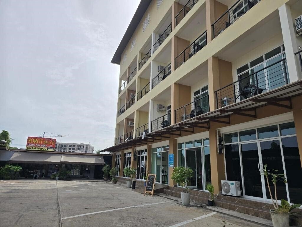 Картинка Sorot Beach 3*