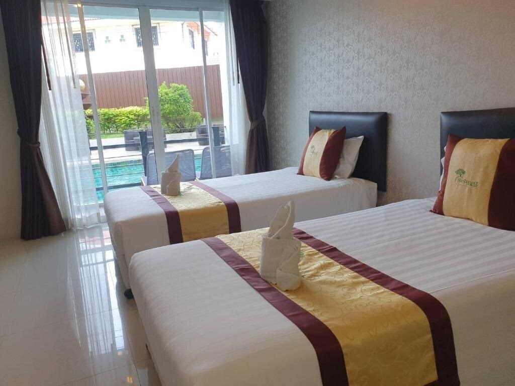 Изображение Retreat Resort Pattaya 4*