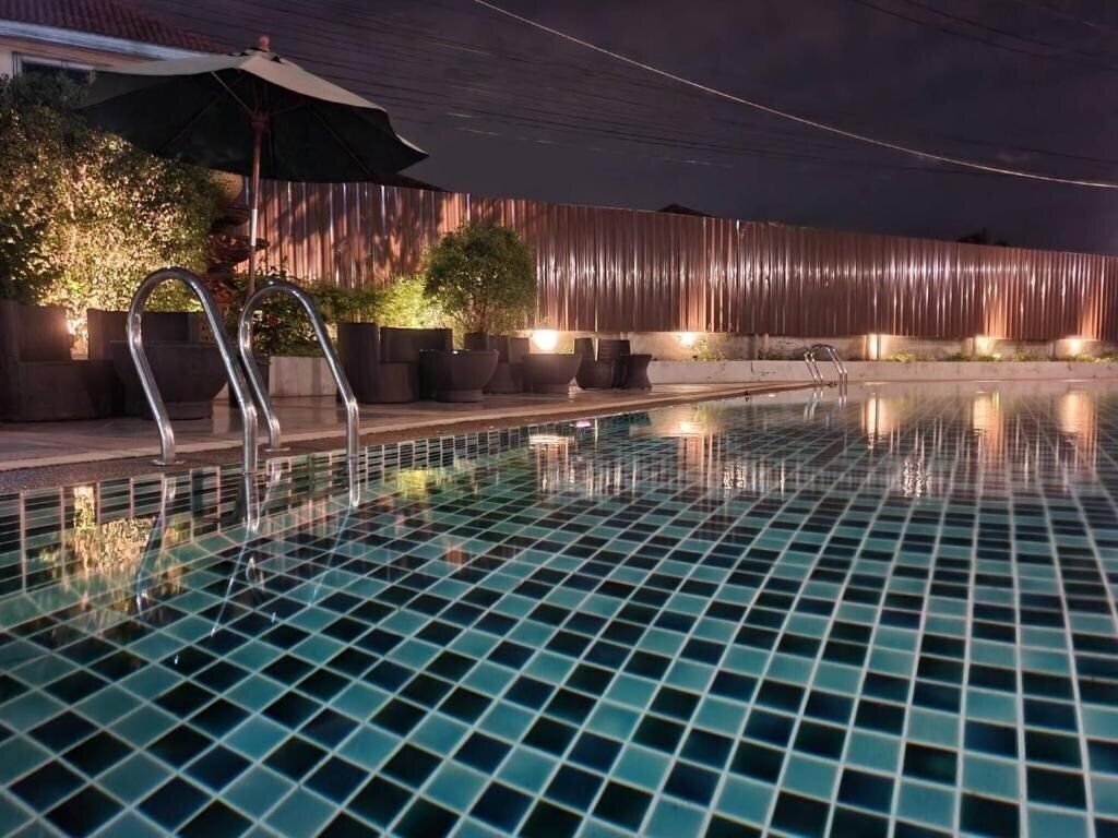 Фотография Retreat Resort Pattaya 4*