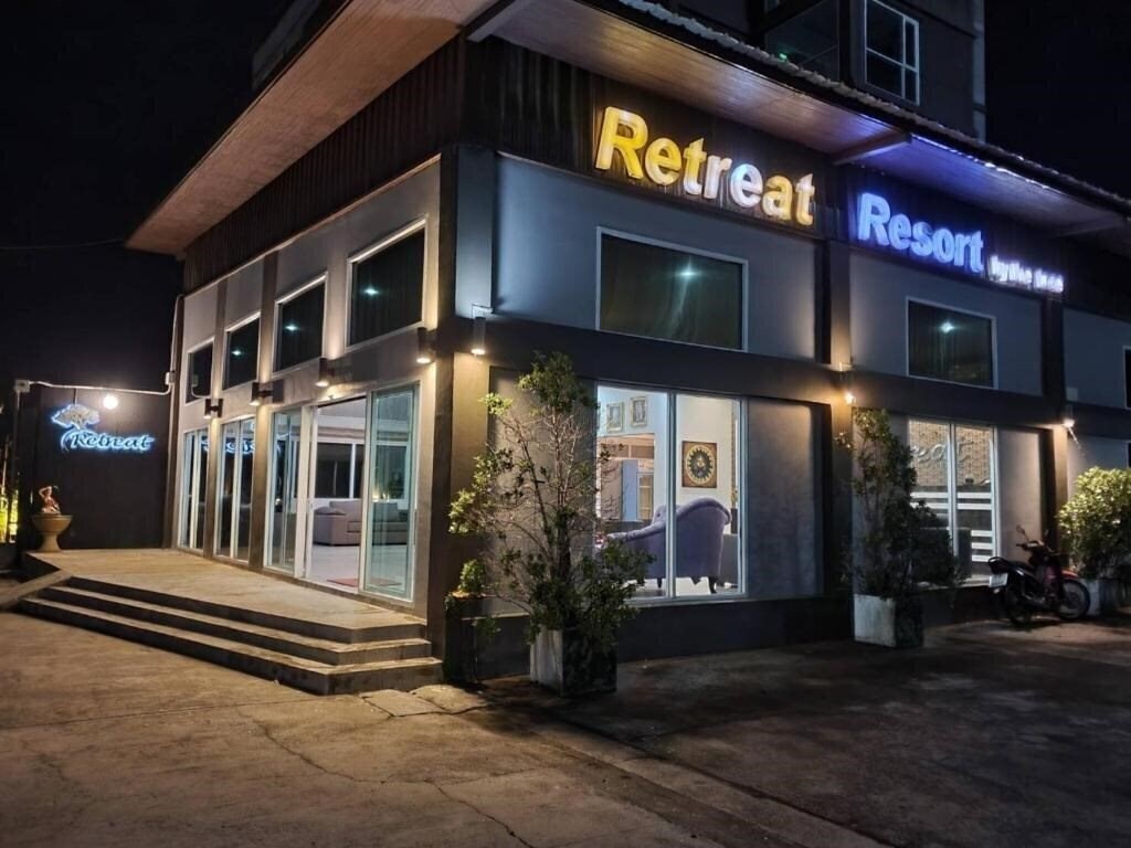 Картинка Retreat Resort Pattaya 4*
