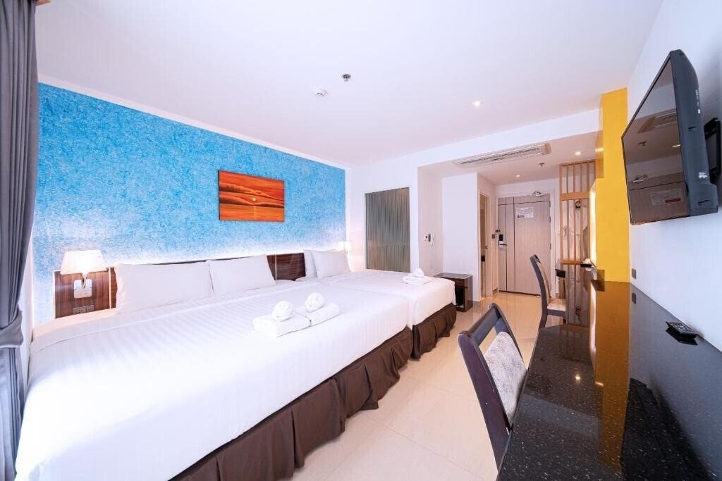 Картинка Royal Prince Resort Pattaya 4*