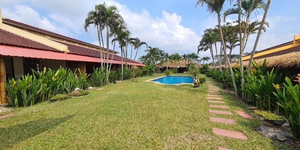 Готель Kanchira Resort 5*