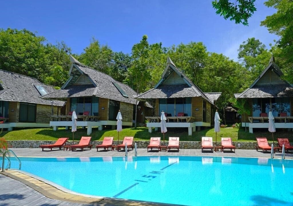 Изображение Sunset Park Resort & SPA 4*