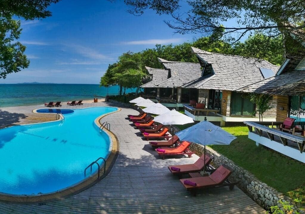 Картинка Sunset Park Resort & SPA 4*