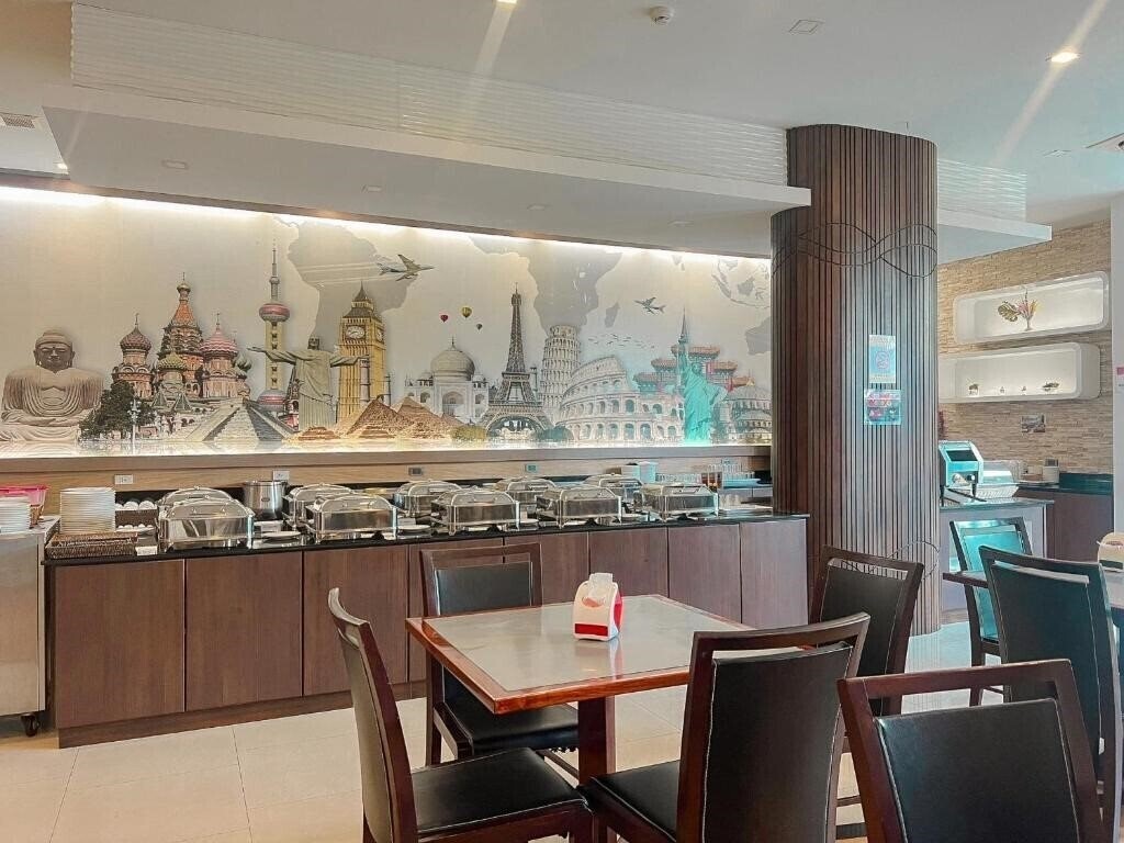 Картинка Vareena Palace Hotel 4*