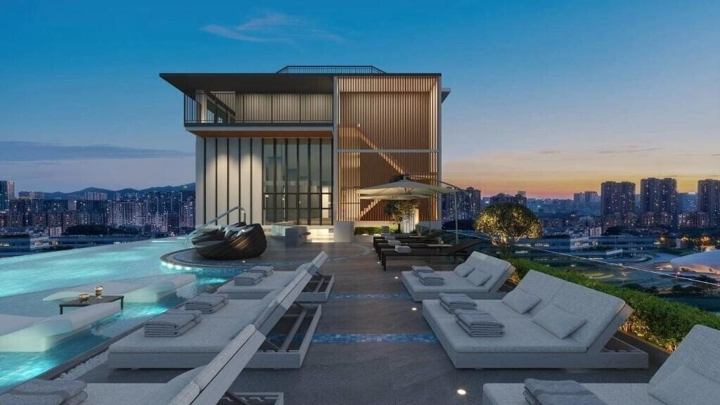 Отель Samsara Hotel Pattaya 5*