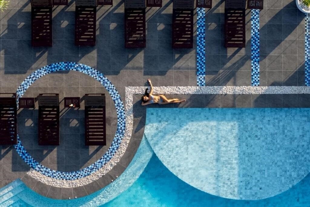 Фотография Samsara Hotel Pattaya 5*