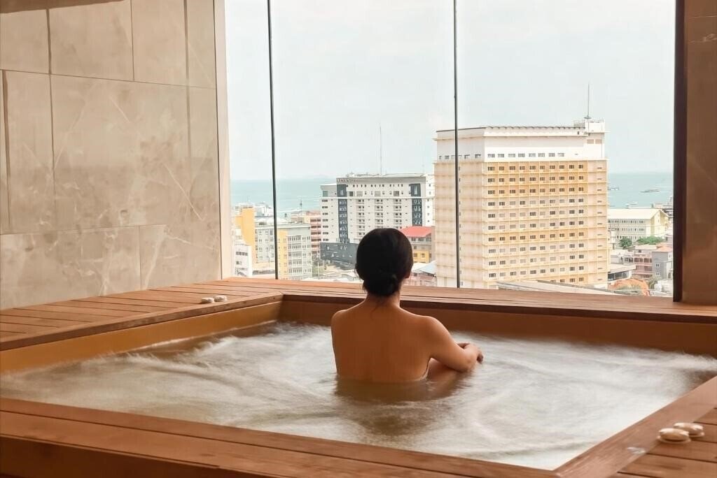 Изображение Samsara Hotel Pattaya 5*