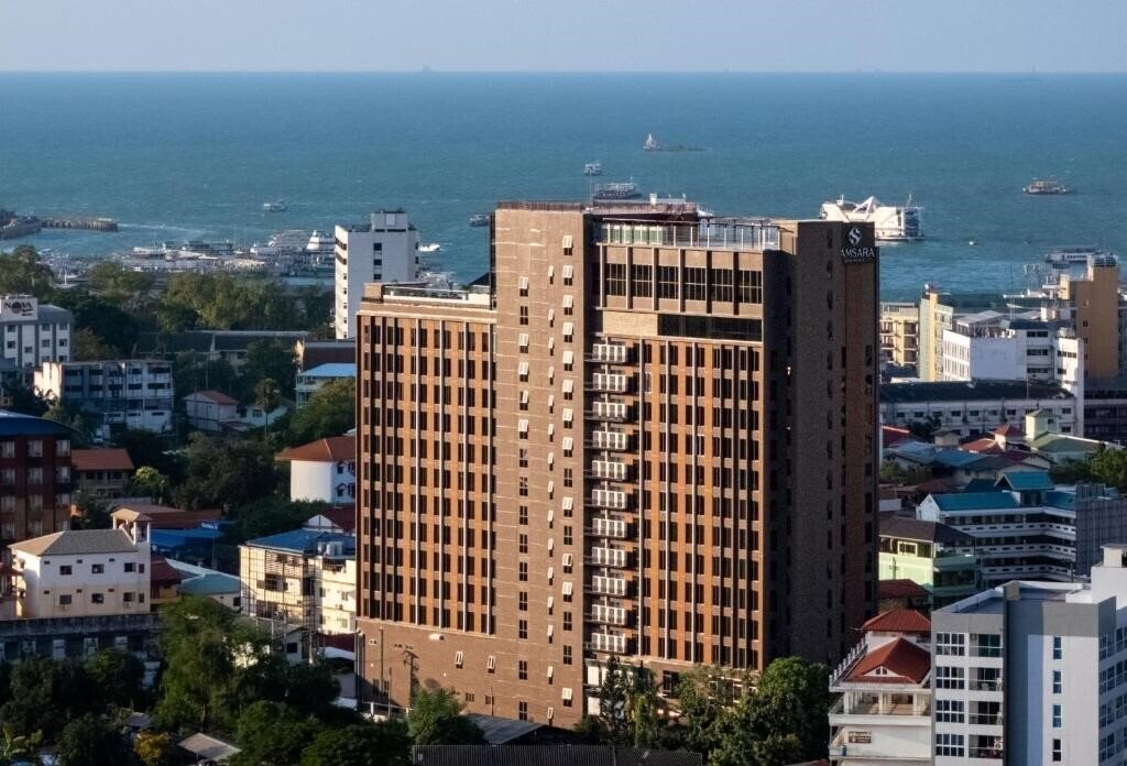 Картинка Samsara Hotel Pattaya 5*