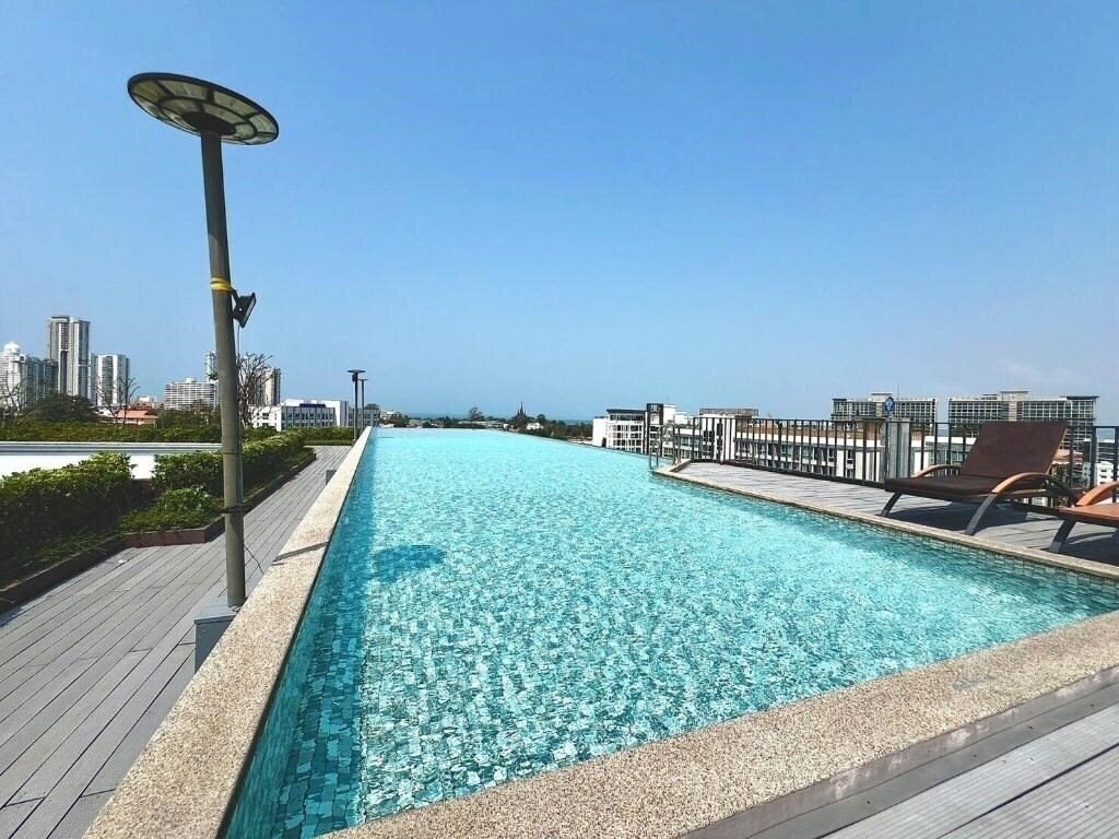 Фотография D Eco Wellness Center Pattaya 4*