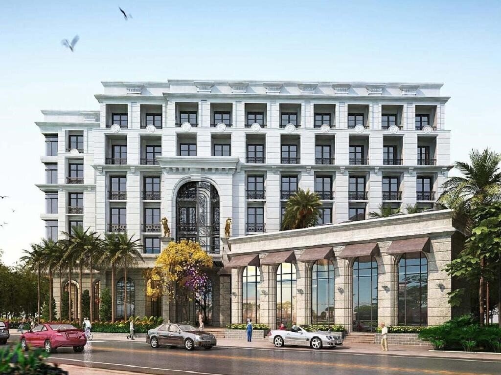 Готель SN Plus Hotel 4*