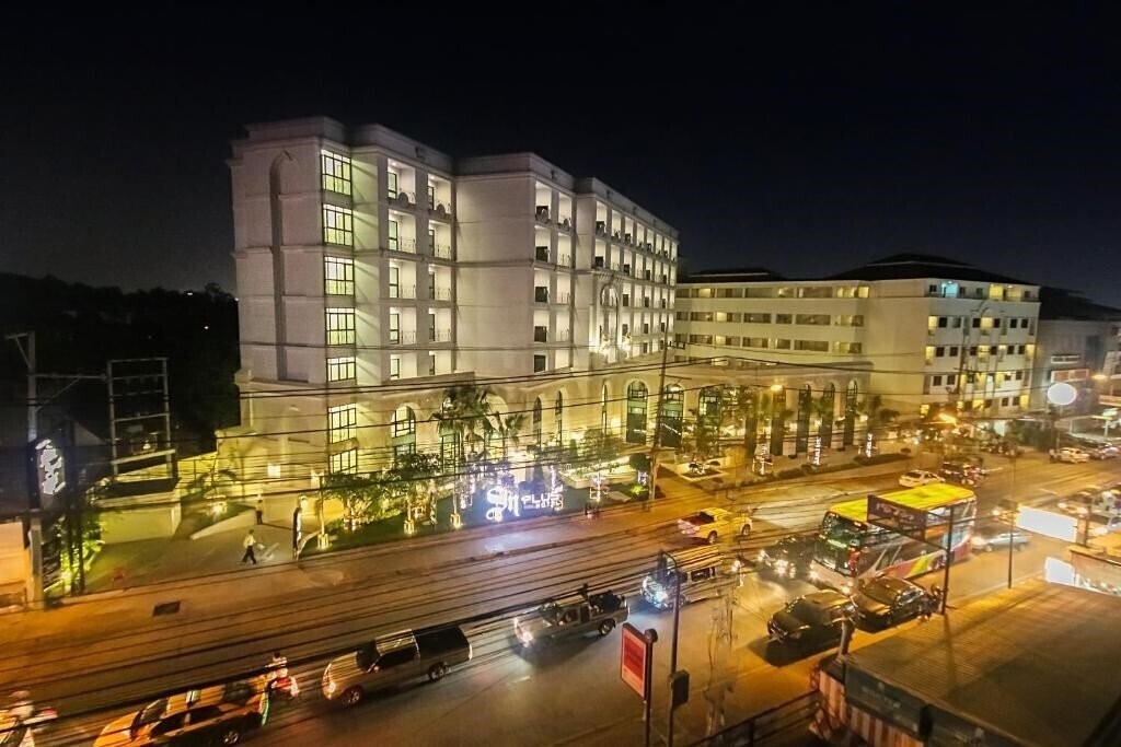 Фото SN Plus Hotel 4*