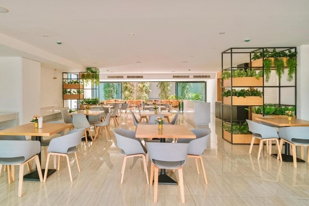 Фотография Fourium Pattaya Hotel & Serviced Residence 3*