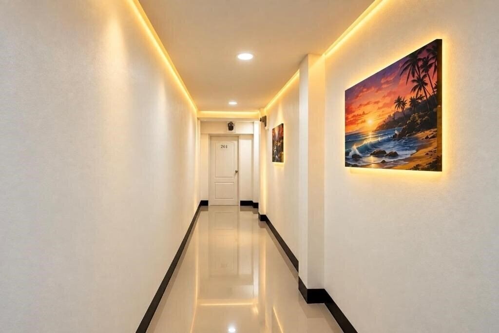 Изображение The Lodge Jomtien 9 2*