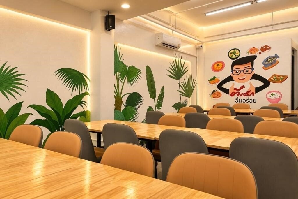 Картинка The Lodge Jomtien 9 2*