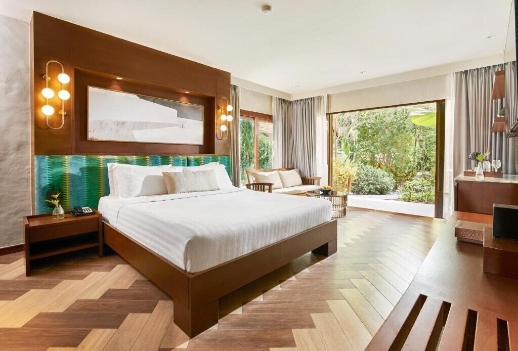 Готель Sea Sand Sun Resort & Villas 5*