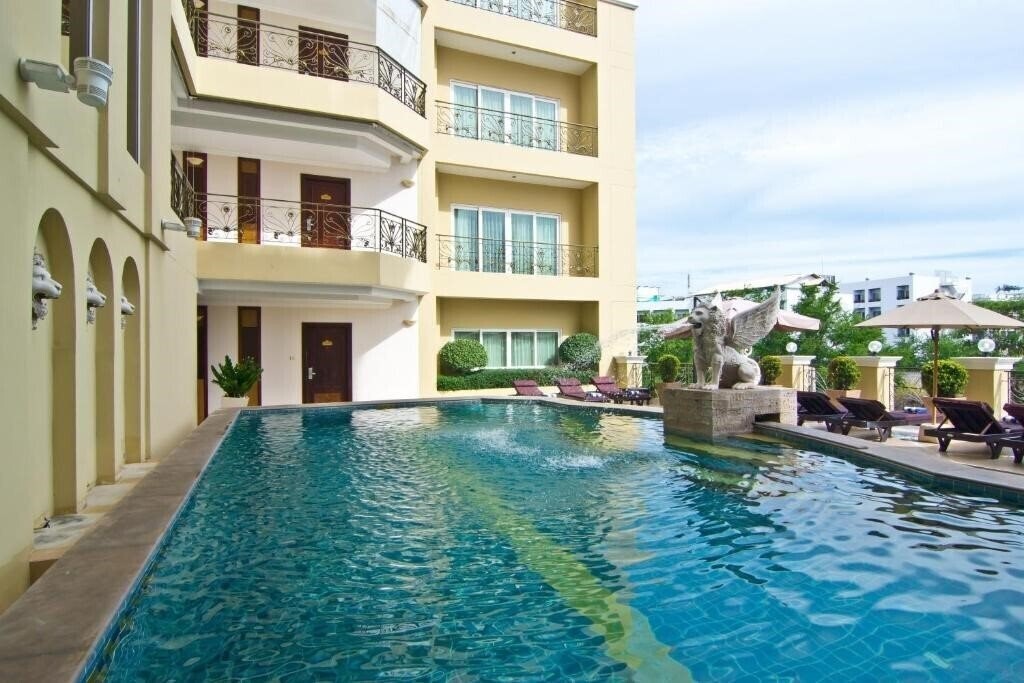 Фото LK Premier Residence 3*