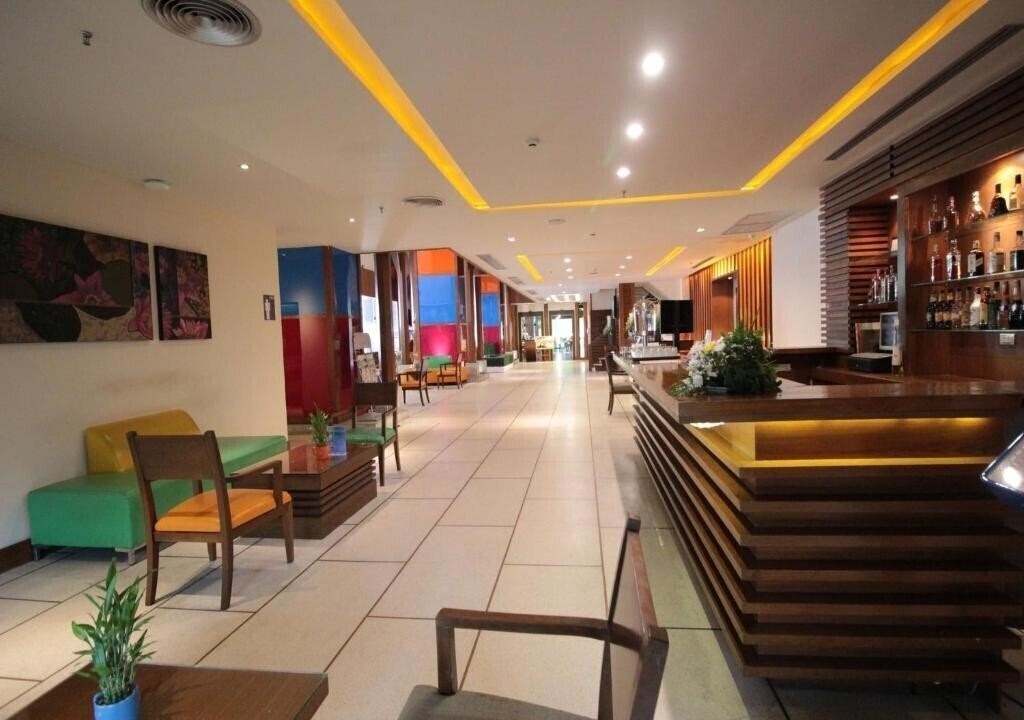Зображення The Seasons Pattaya 3*