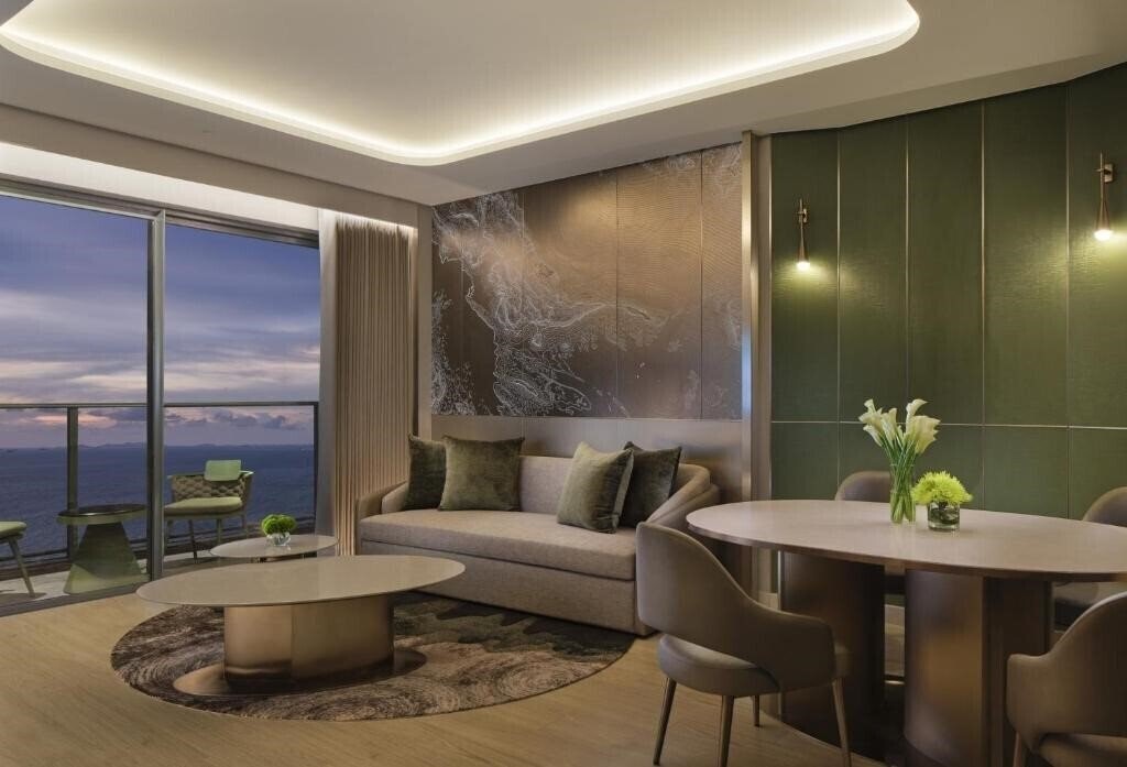 Фотография Grande Centre Point Voyage Pattaya 5*