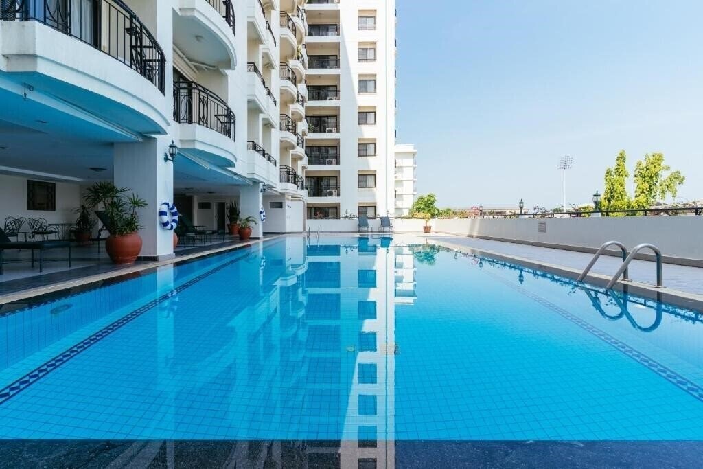 Отель Kantary Bay Sriracha 4*