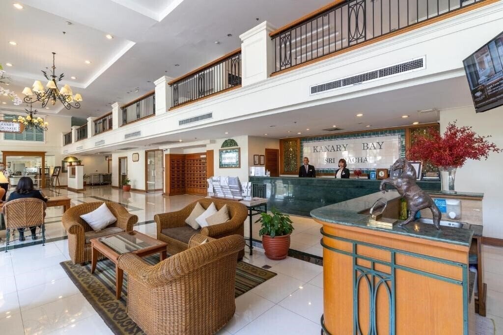 Фото Kantary Bay Sriracha 4*