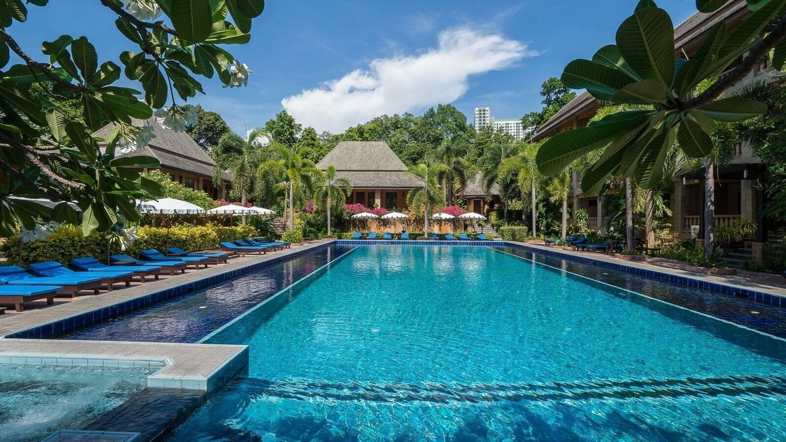 Готель Plumeria Resort 3*
